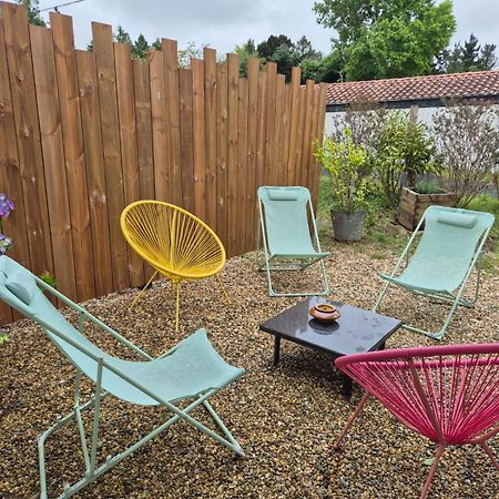 Maison Au Coeur D'Arcangues, Proximite De Biarritz ภายนอก รูปภาพ