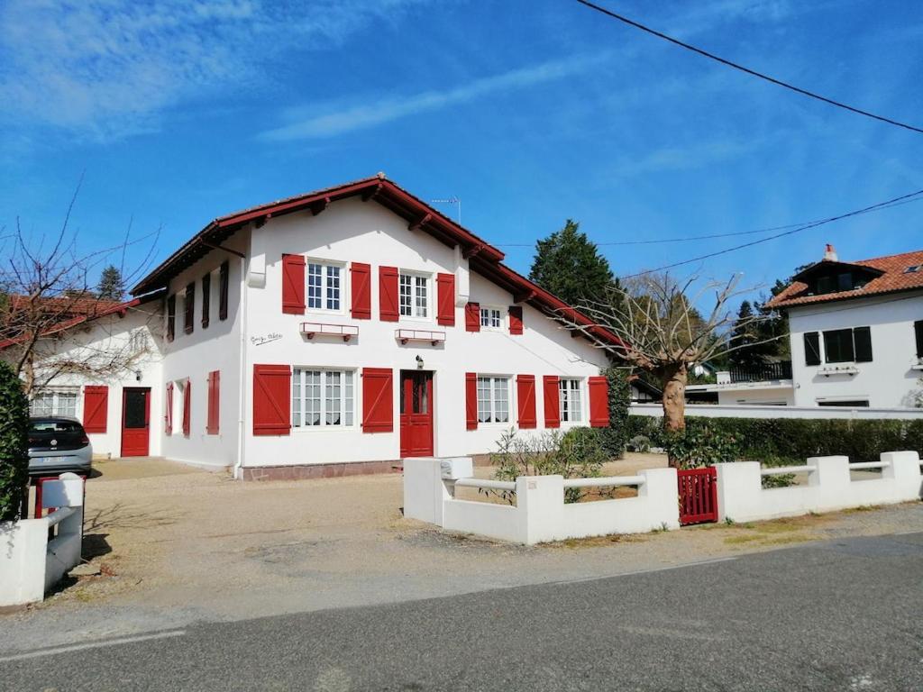 Maison Au Coeur D'Arcangues, Proximite De Biarritz ภายนอก รูปภาพ