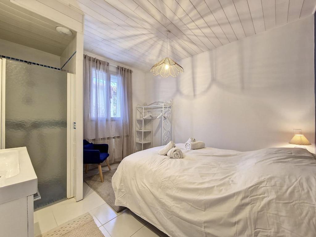 Maison Au Coeur D'Arcangues, Proximite De Biarritz ภายนอก รูปภาพ