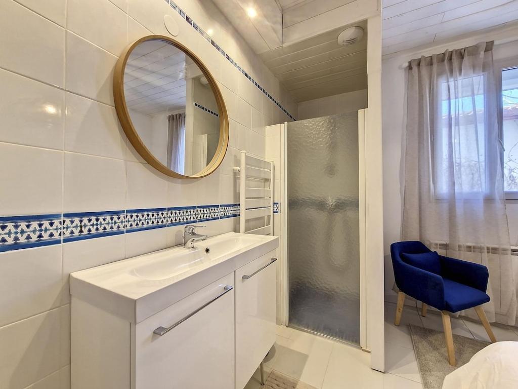 Maison Au Coeur D'Arcangues, Proximite De Biarritz ภายนอก รูปภาพ