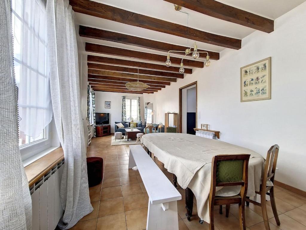 Maison Au Coeur D'Arcangues, Proximite De Biarritz ภายนอก รูปภาพ