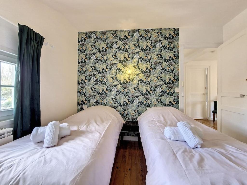 Maison Au Coeur D'Arcangues, Proximite De Biarritz ภายนอก รูปภาพ