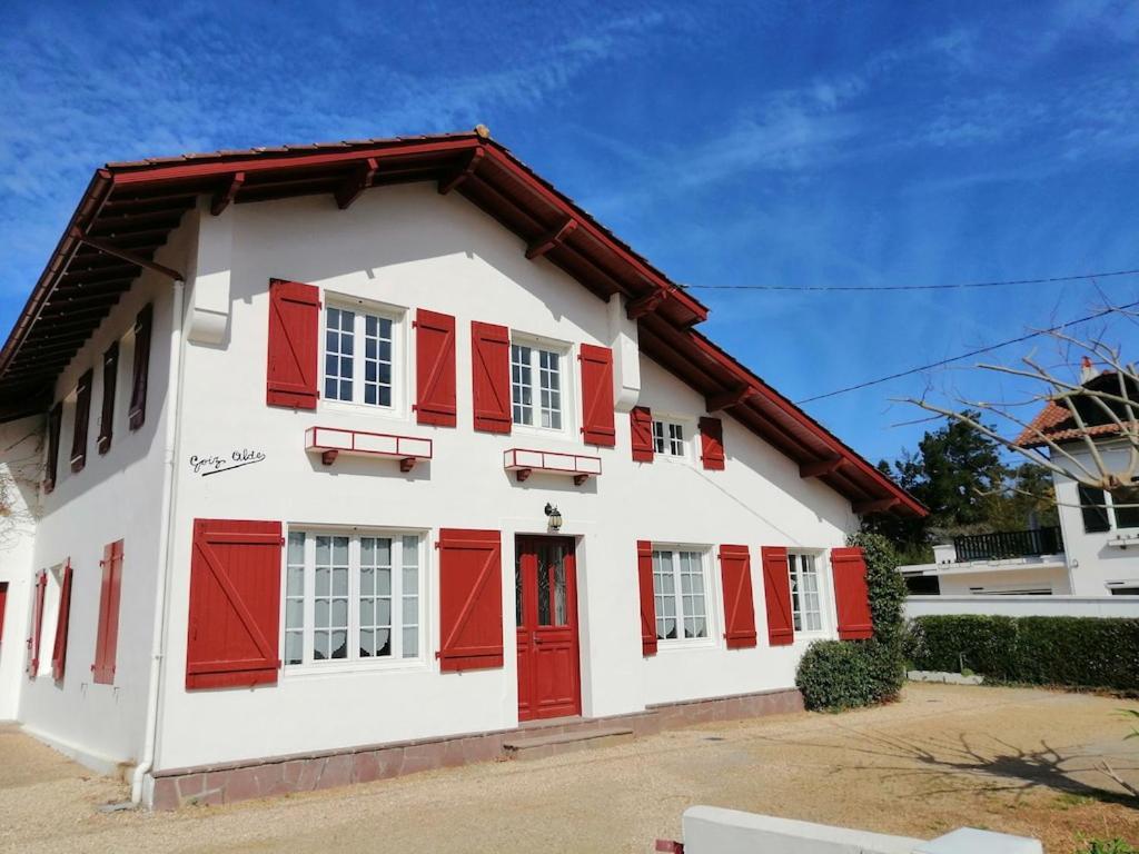 Maison Au Coeur D'Arcangues, Proximite De Biarritz ภายนอก รูปภาพ