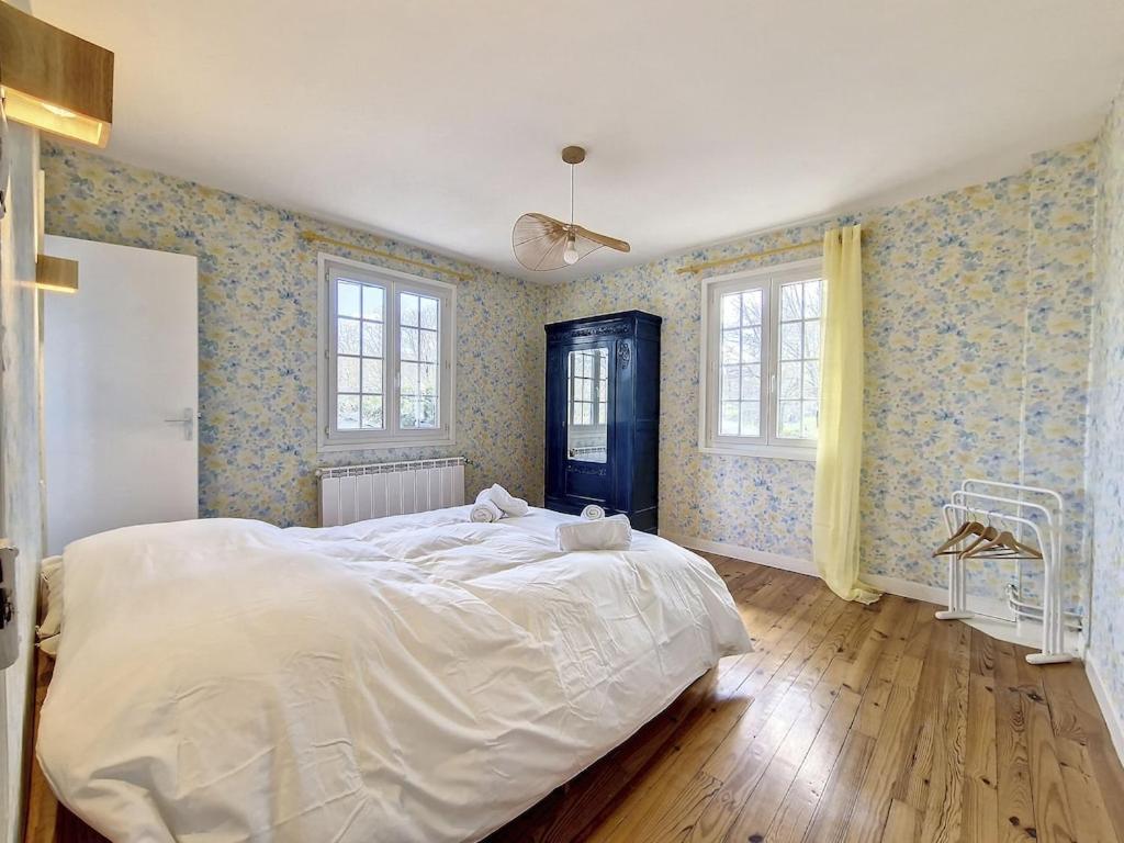 Maison Au Coeur D'Arcangues, Proximite De Biarritz ภายนอก รูปภาพ