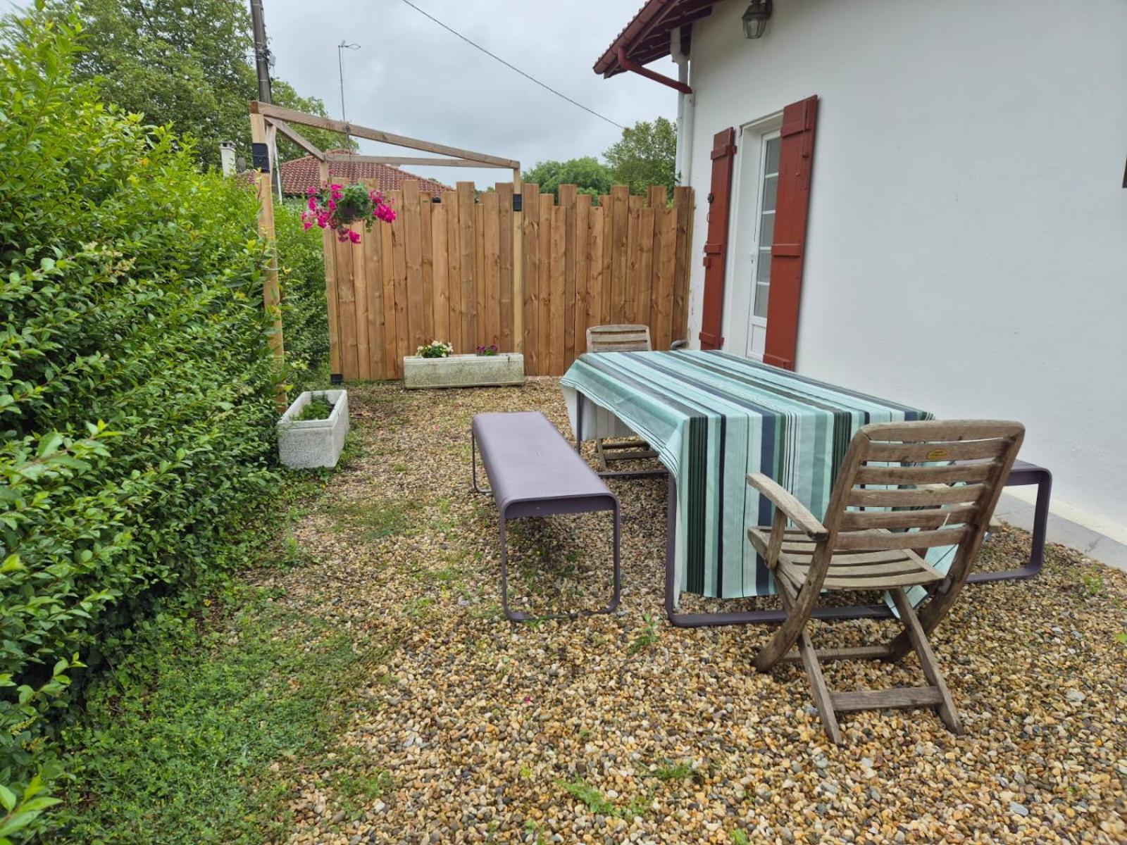 Maison Au Coeur D'Arcangues, Proximite De Biarritz ภายนอก รูปภาพ