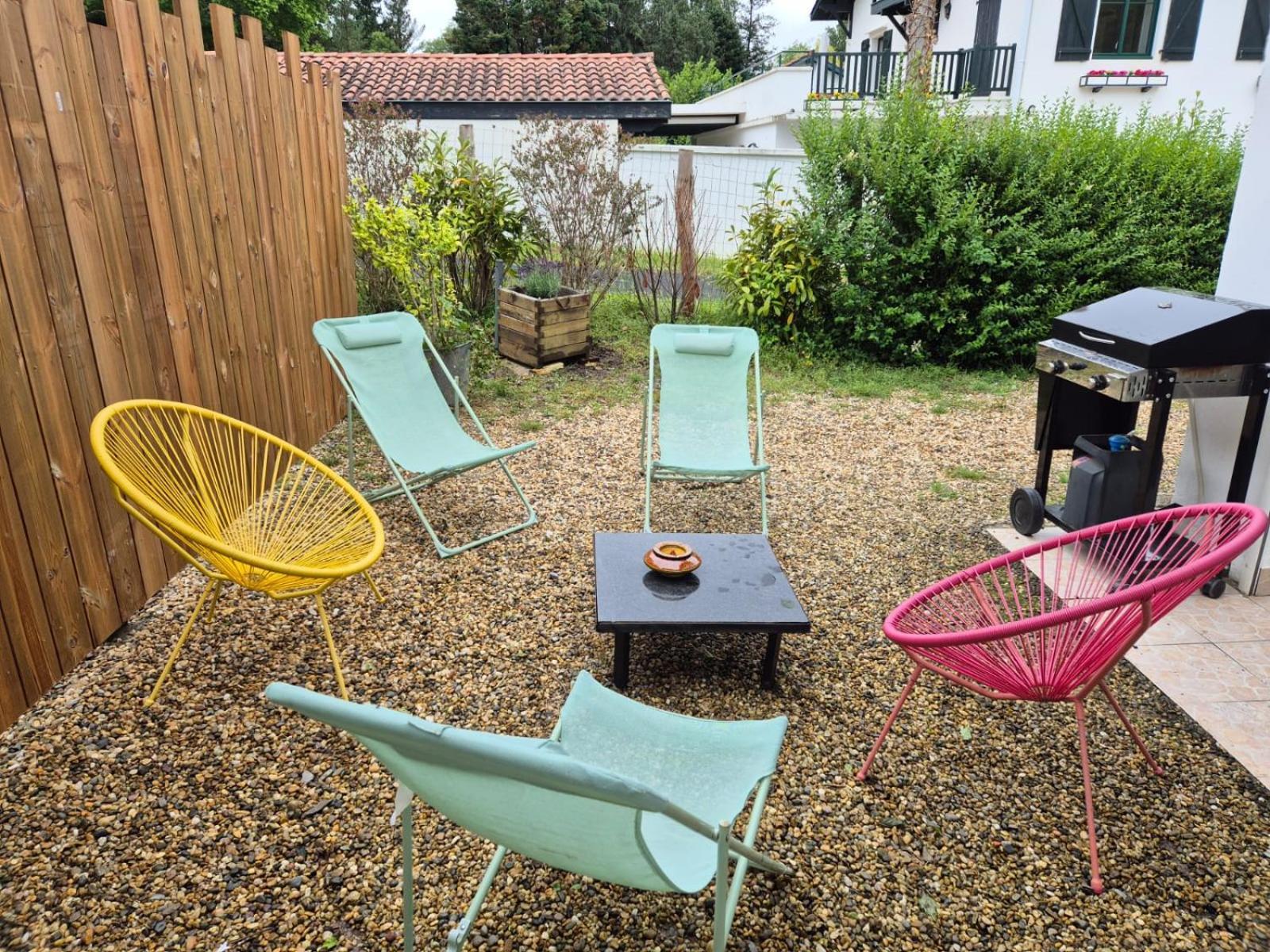 Maison Au Coeur D'Arcangues, Proximite De Biarritz ภายนอก รูปภาพ