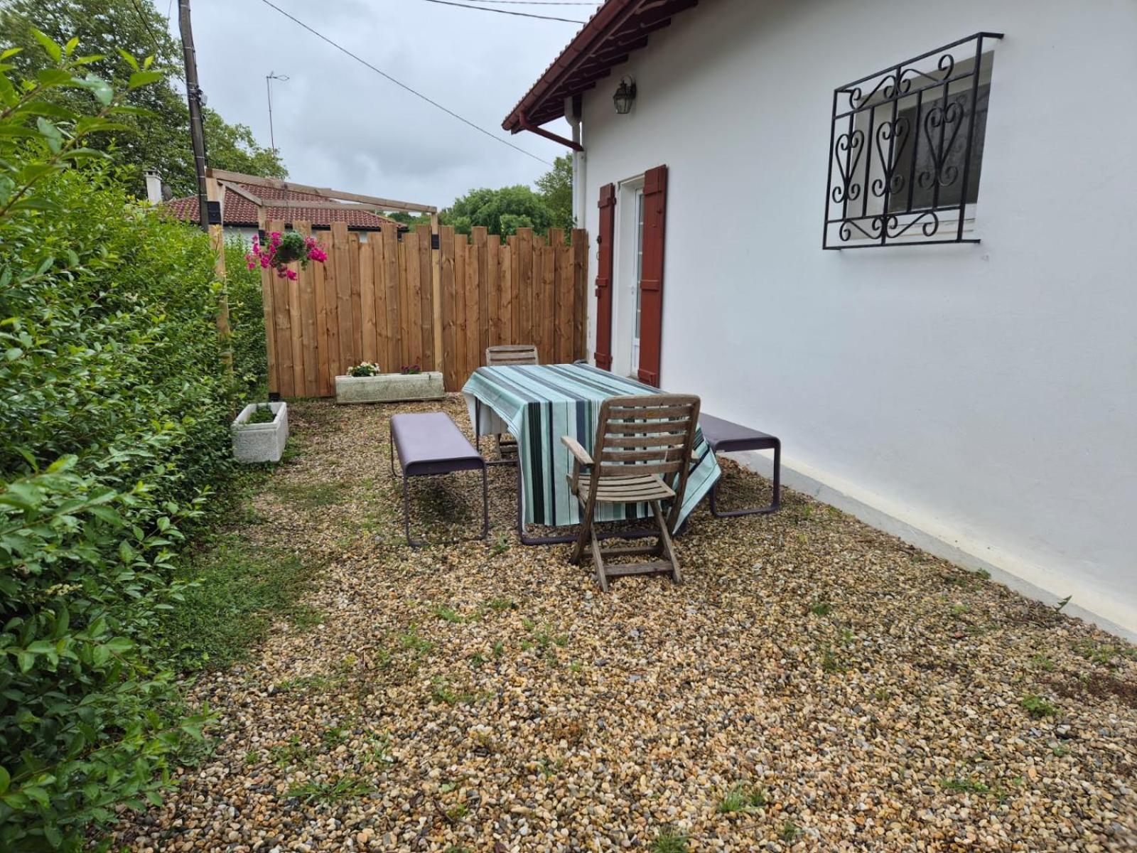 Maison Au Coeur D'Arcangues, Proximite De Biarritz ภายนอก รูปภาพ